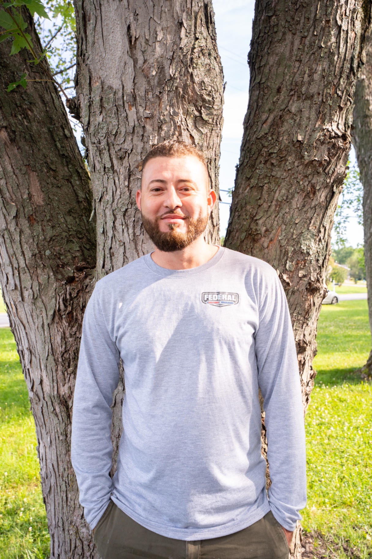 Tony, Installer at Federal Heating & Cooling