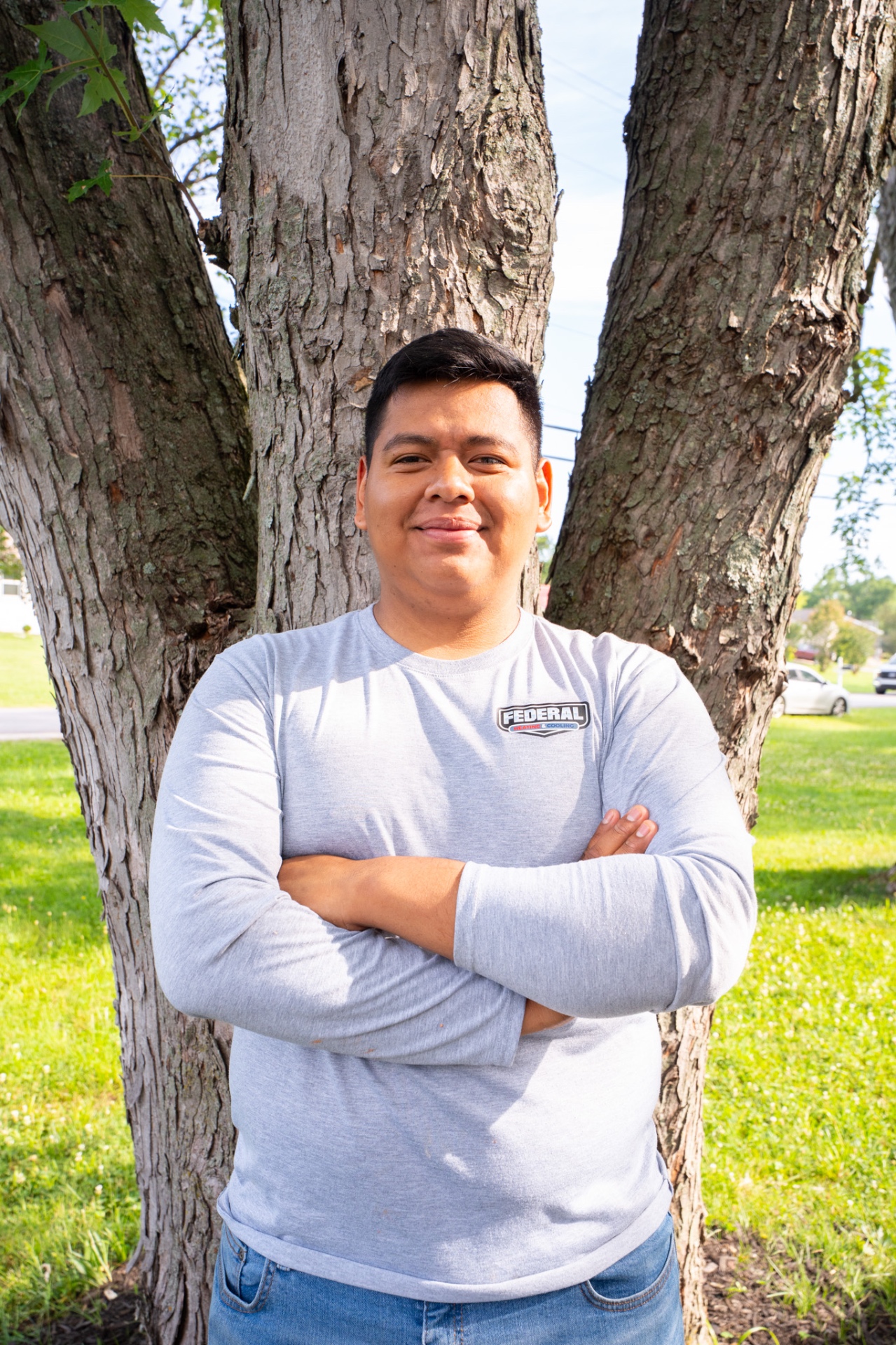 Fernando, Installer at Federal Heating & Cooling