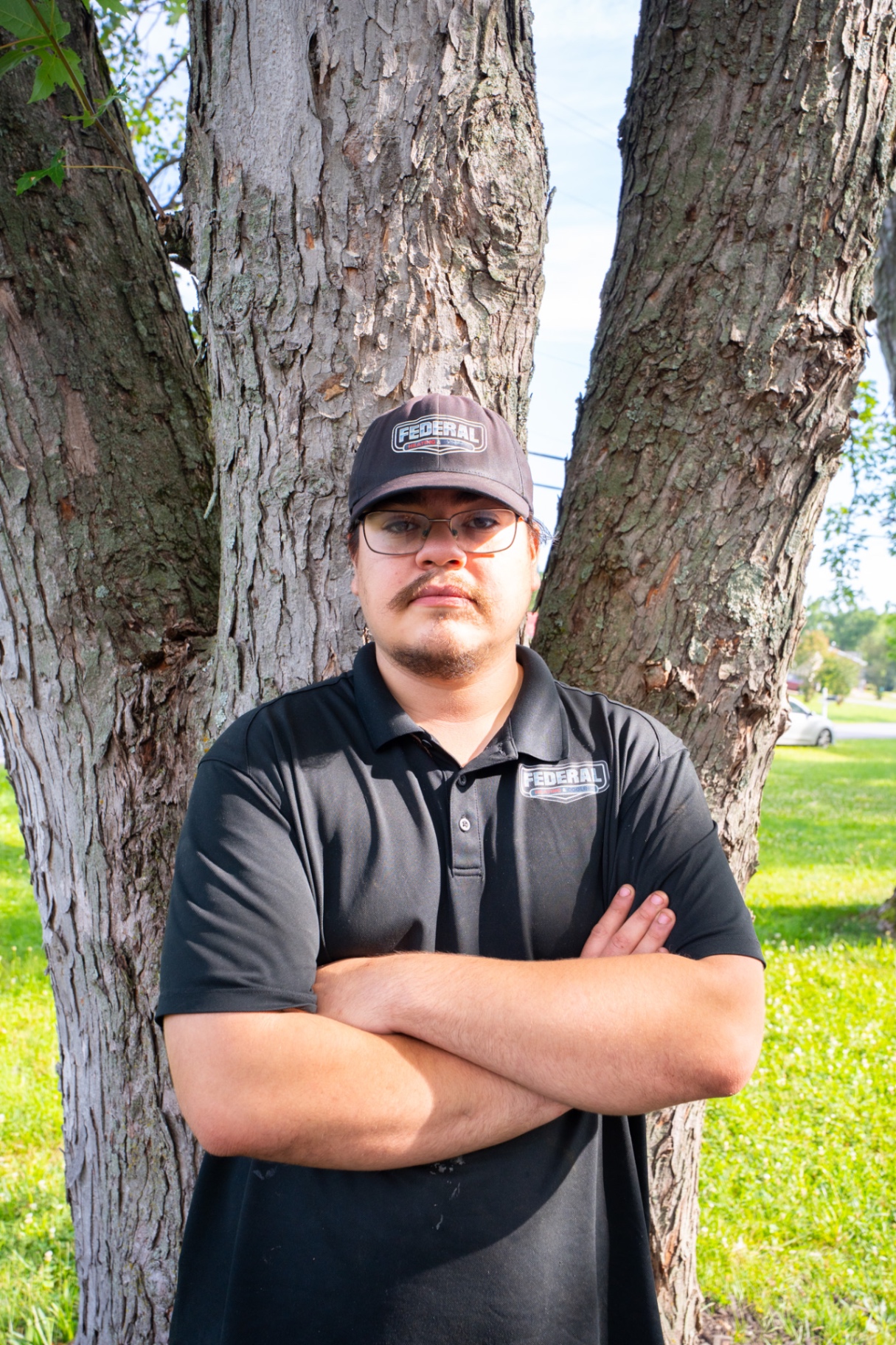 Raul, Lead Technician at Federal Heating & Cooling