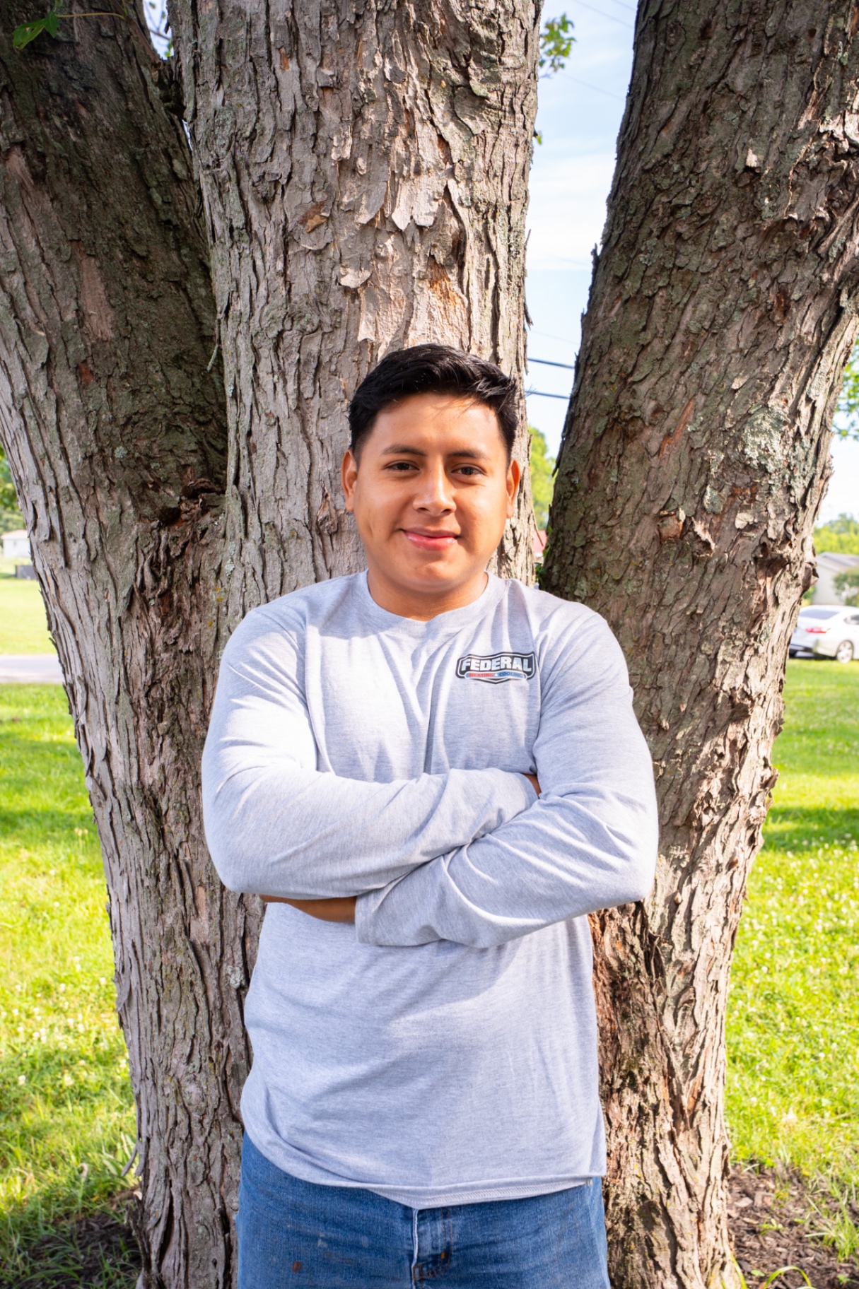 Mario, Lead Installer at Federal Heating & Cooling